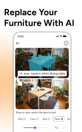 Screenshot of AI Home Design - Arch
