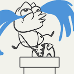 Super Dumb Frog