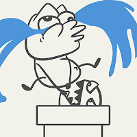 Super Dumb Frog