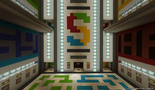 Dropper Maps For Minecraft Be Apps On Google Play