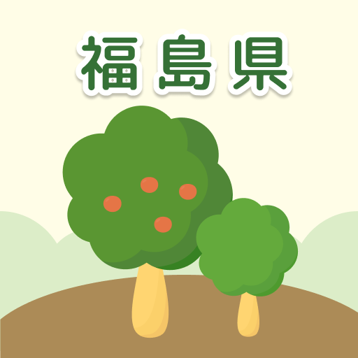 福島県 環境アプリ logo