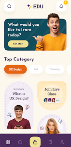 Educatinal Design App