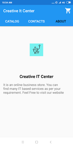Creative IT Center