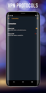 LUX VPN - APK MOD veloce e sicuro illimitato (premium sbloccato) 4