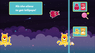 Space Rere - Screenshot 3