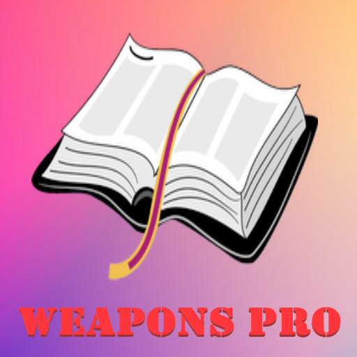 40 Prayer Weapons Pro 1.0 Icon