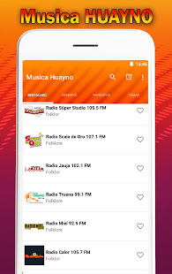 Musica Huayno Peruano 4.3 APK + Mod (Unlimited money) إلى عن على ذكري المظهر