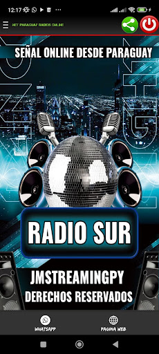 RADIO SUR ONLINE