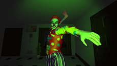 Scary Clown Horror SCP Escapeのおすすめ画像1