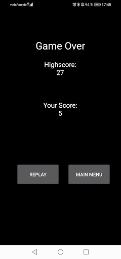 BallEater Screen 3