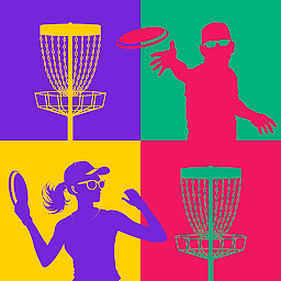 Disc Golf Online ikonjának képe