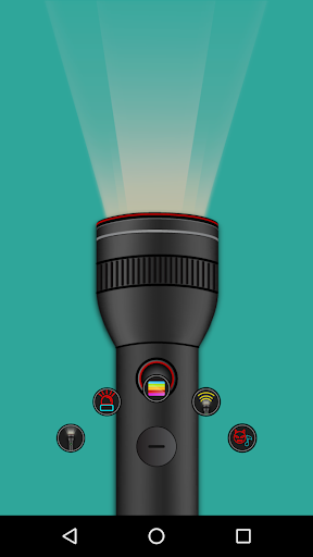 Flashlight Magic Screen 3