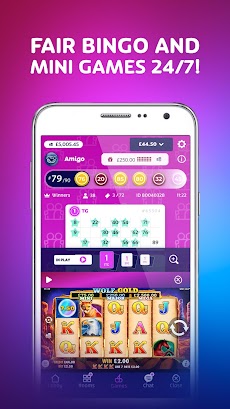 Play Slots, Casino Games & Bingo at PlayOJOのおすすめ画像4