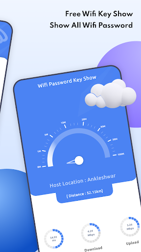 Free Wifi Key Show Password
