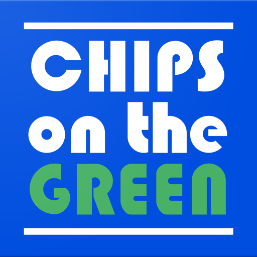 Chips on the Green logo
