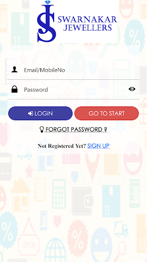 Android application Swarnakar Jewellers- Catalog screenshort