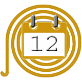 2018 Holidays Calendar icon