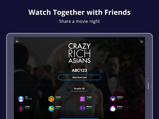 Movies Anywhere 1.33.1 APK screenshots 7