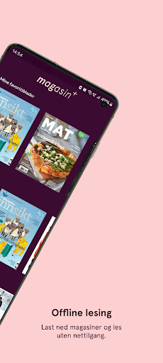 Magasin+ Screen 2