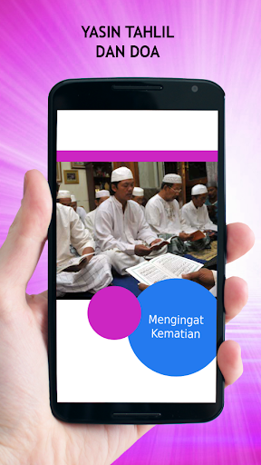 Yasin Tahlil Dan Doa