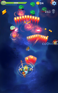 Monster Shooter Space Invader v1.0.25 Mod Apk (Free Premium/Unlock) Free For Android 5