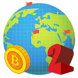 Earth2 - Bitcoin GOLD icon