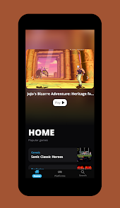 ArcadeX - Retro Gaming App 1.11 APK + Mod (Unlimited money) إلى عن على ذكري المظهر
