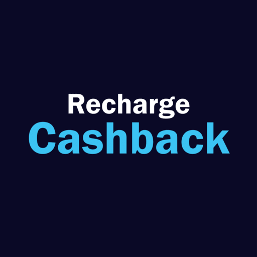 Mobile Recharge Cashback App logo