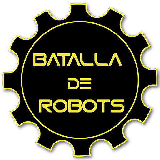 Batalla de robot logo