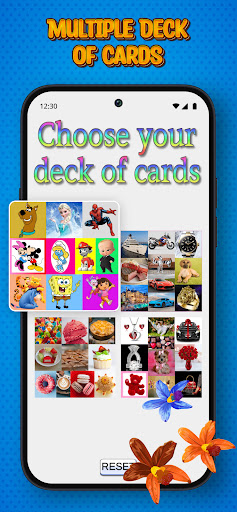 Memory Matching Fun Cards Game Screen 2