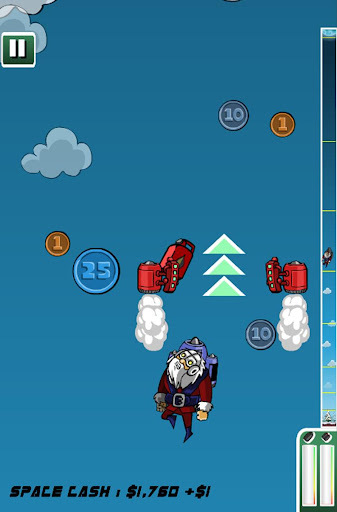 Jetpack Joyride shows Angry Birds the real meaning of flight