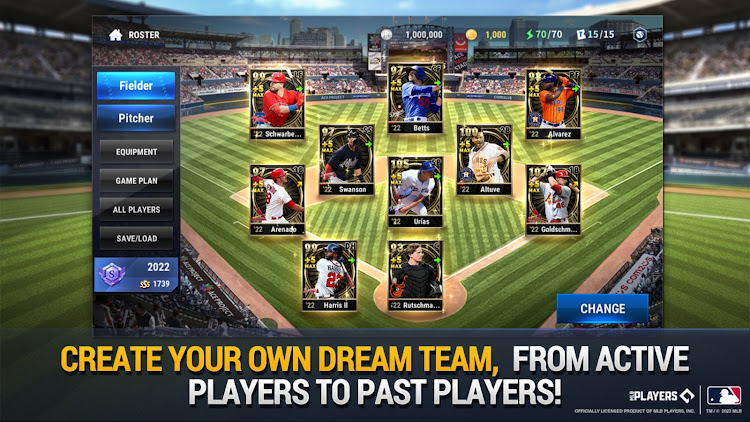 MLB 9 Innings GM - 7.1.0 - (Android)