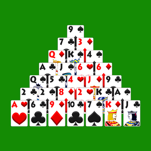 Pyramid Solitaire 1.0 Icon