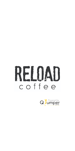 Android application Reload Coffee screenshort