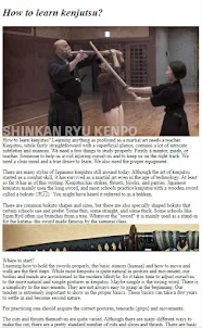 How to Do Kenjutsu Techniques