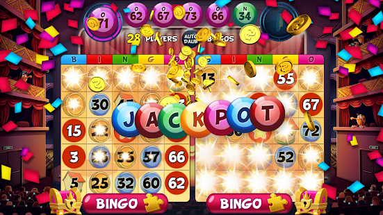 Bingo Drive u2013 Live Bingo Games Varies with device screenshots 3