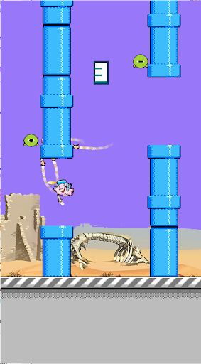 Awesome Pocket Rocket Pig