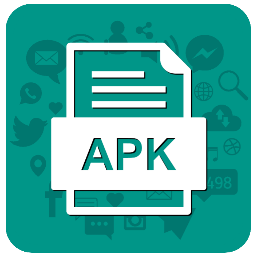 App To Apk Share Extractor logo
