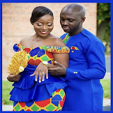 African Couple Fashion Ideas 2019 icon