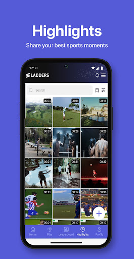 Sladders A Sports Platform