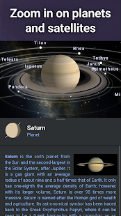 Stellarium Plus - Star Map Screenshot