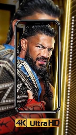 Wallpaper roman reigns