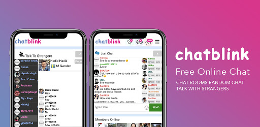 Chat blink