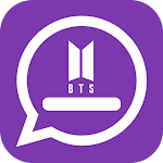 Cover Image of Download BTS Status App for WA 1.3 APK