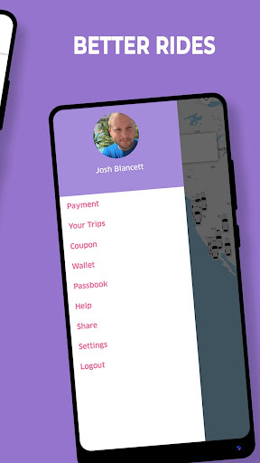 Ridvy Rider Screenshot 1 - AppWisp.com