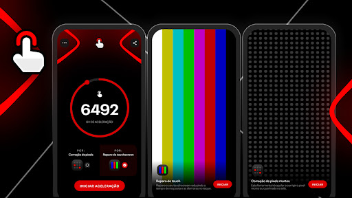 Acelerador de Tela Extreme