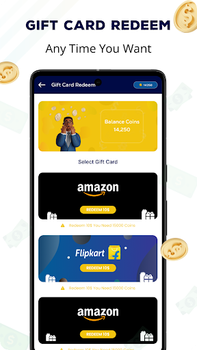 GamerPay - Win real cash games Screen 2