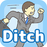 Ditching Work - escape game icon