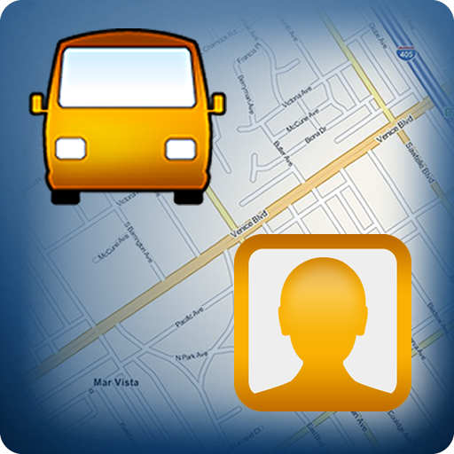 GPS Fleet Tracker logo