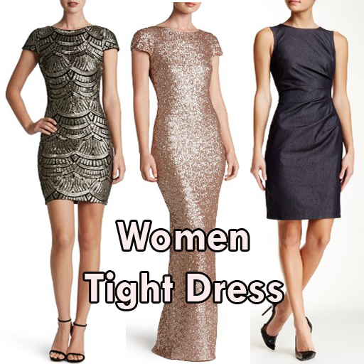Tight dress design shop